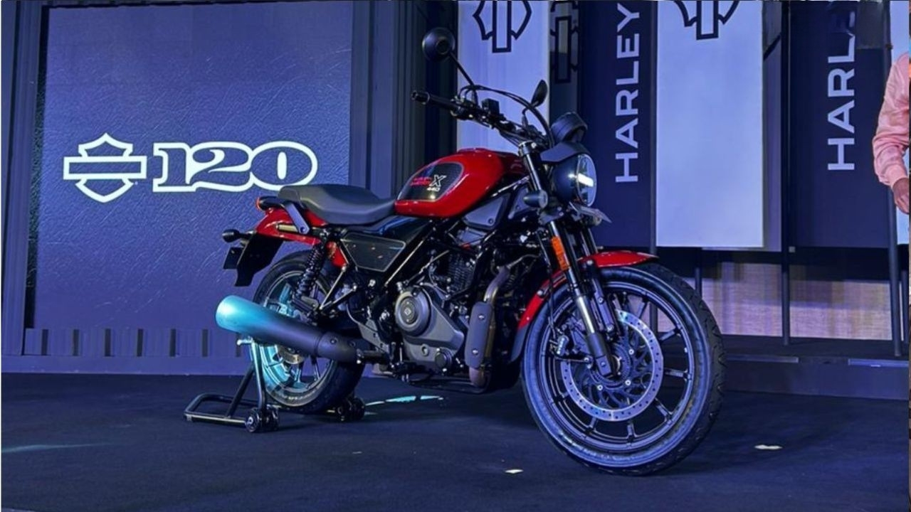 Harley-Davidson X440