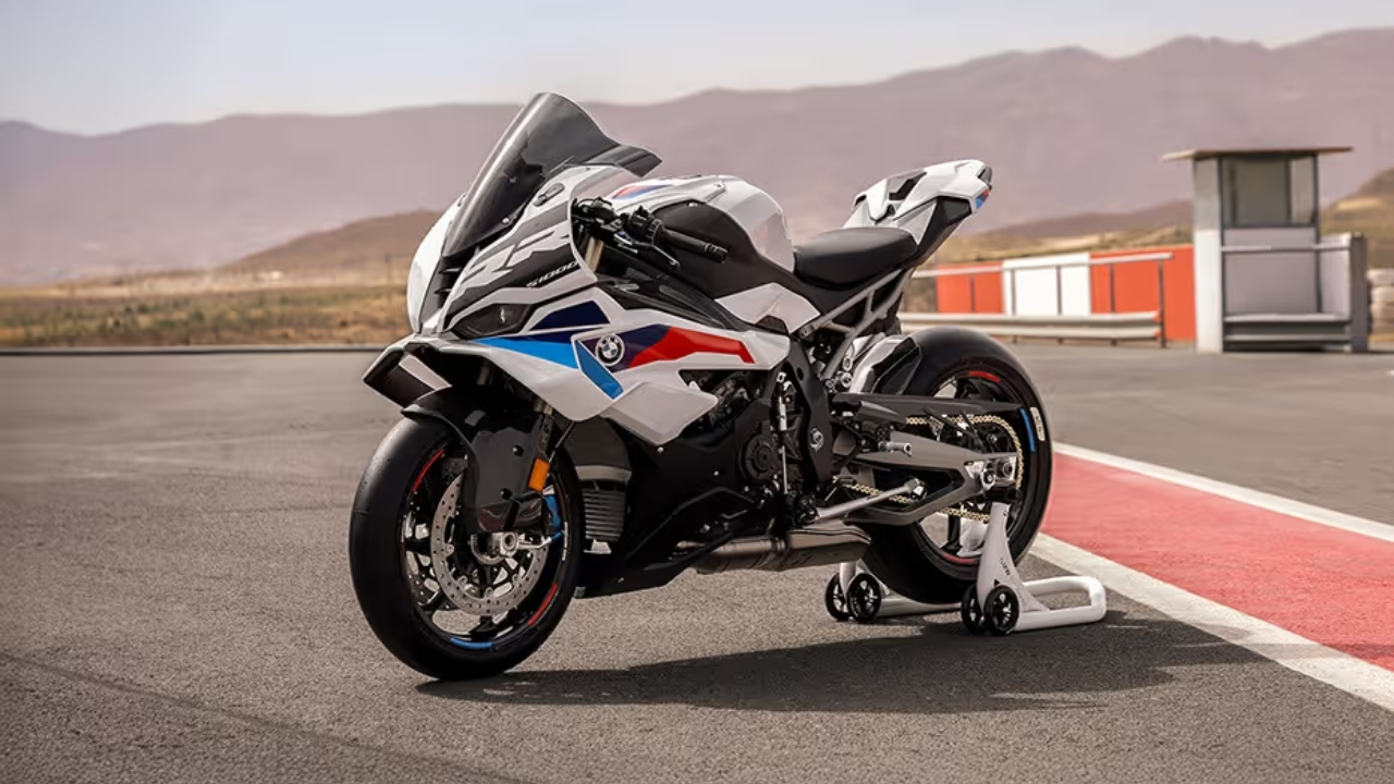 BMW S 1000 R