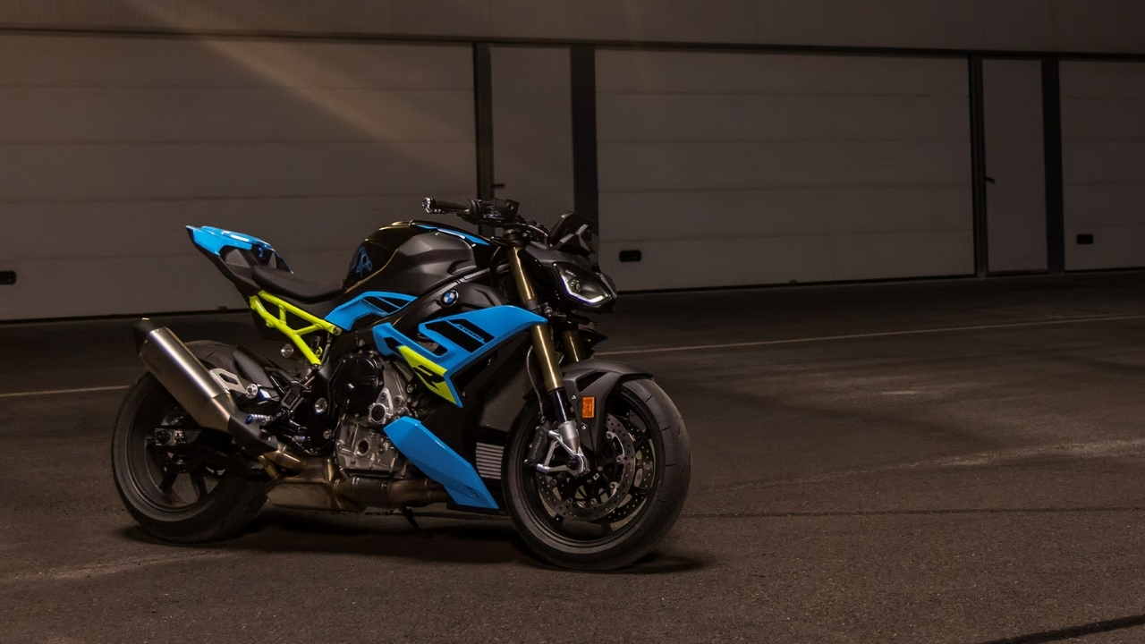 BMW S 1000 R