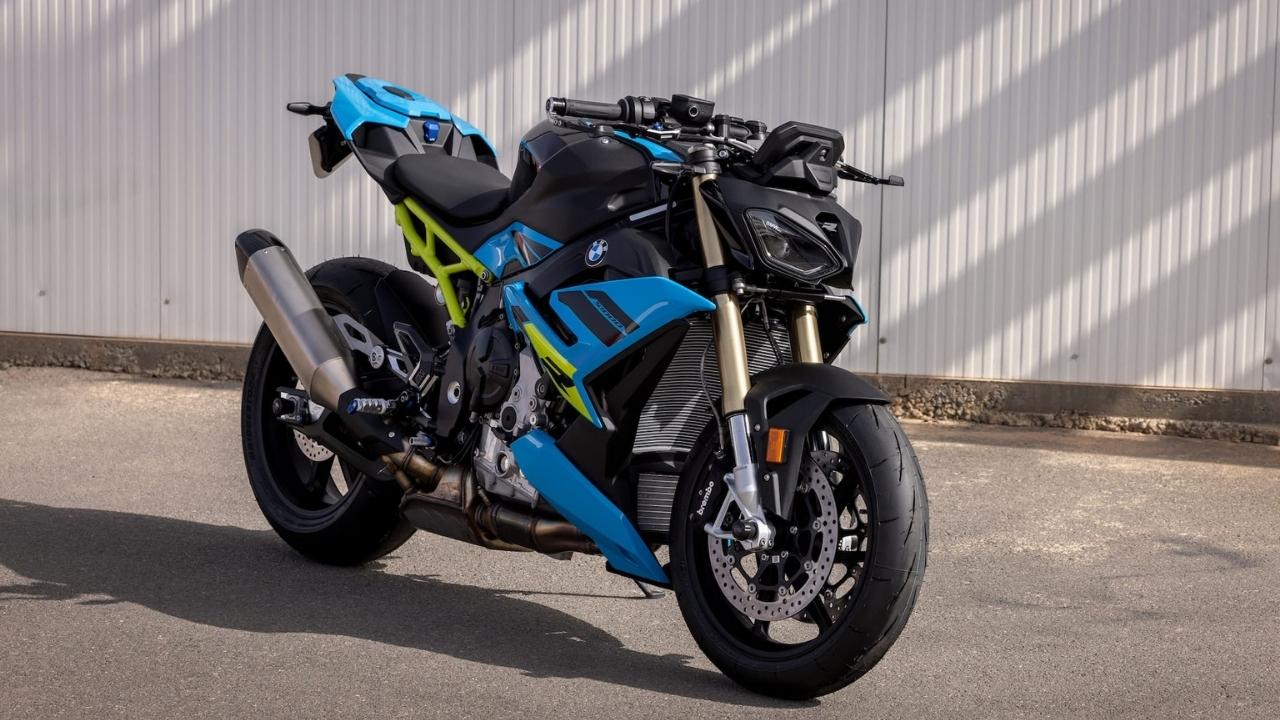 BMW S 1000 R