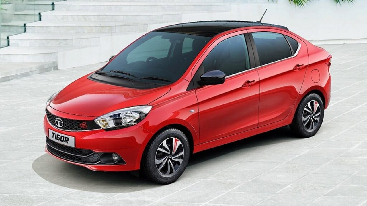 Tata Tigor