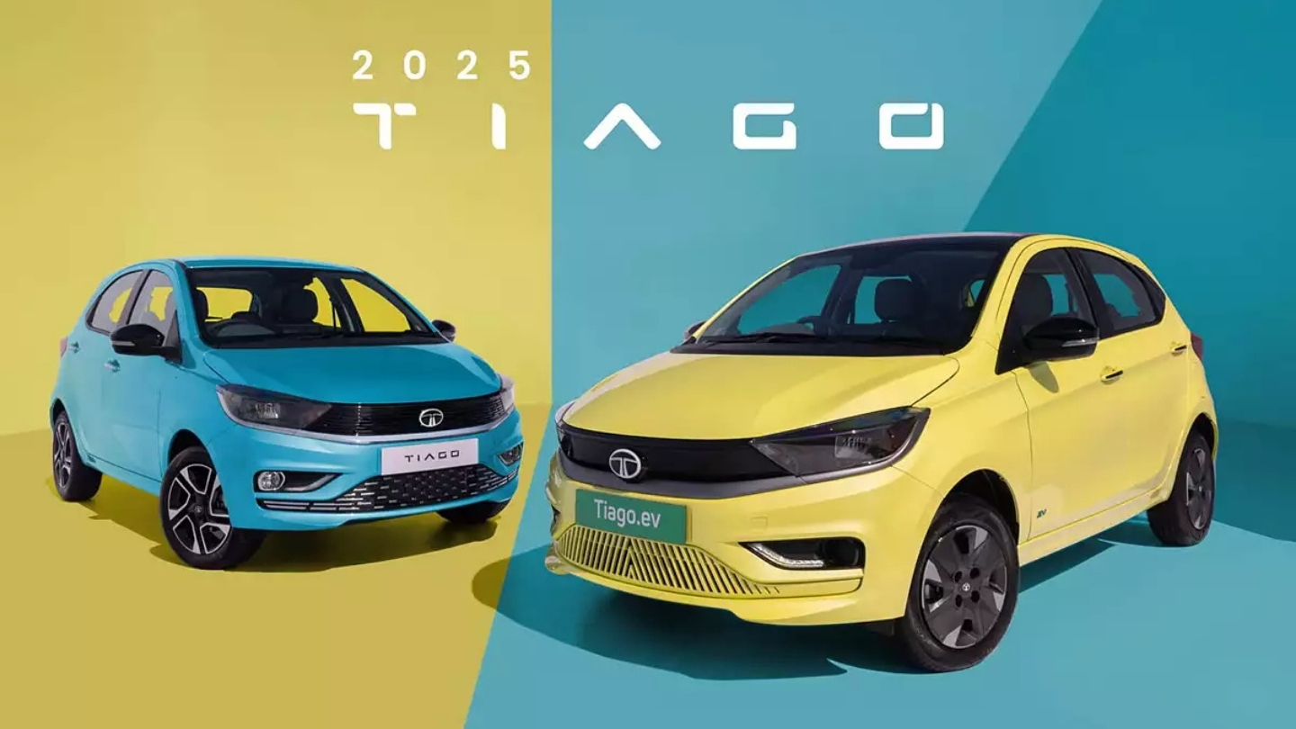 Tata Tiago 2025