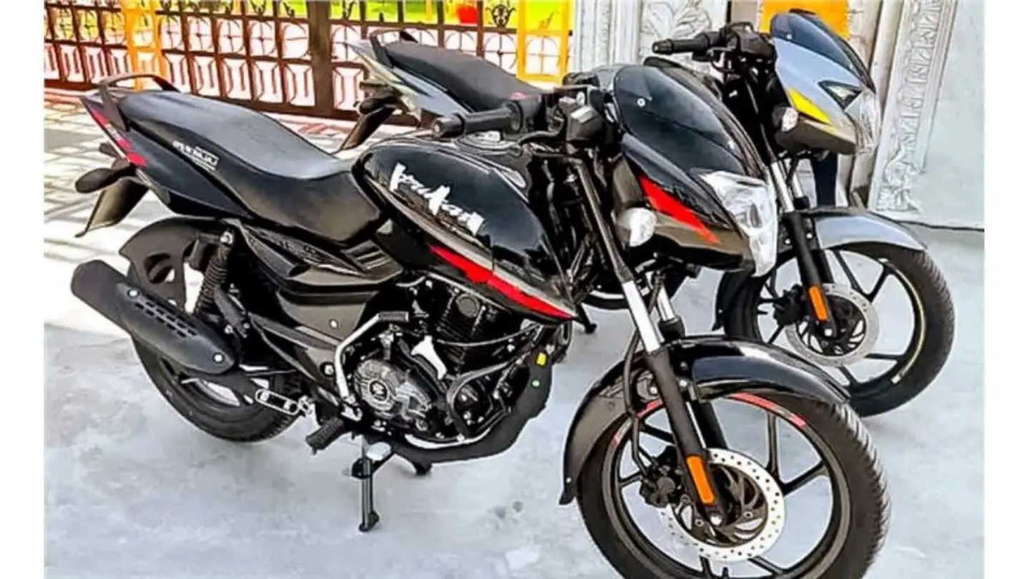 Bajaj Pulsar 125 2025