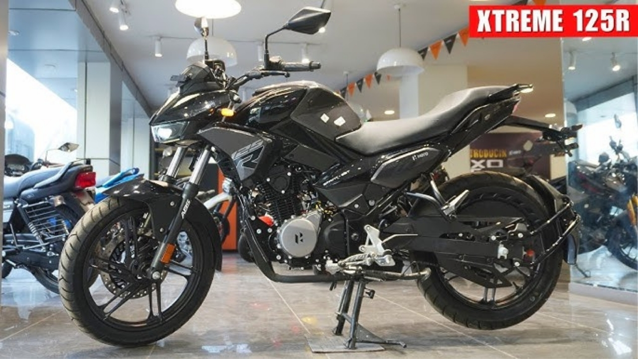 Hero Xtreme 125R 2025