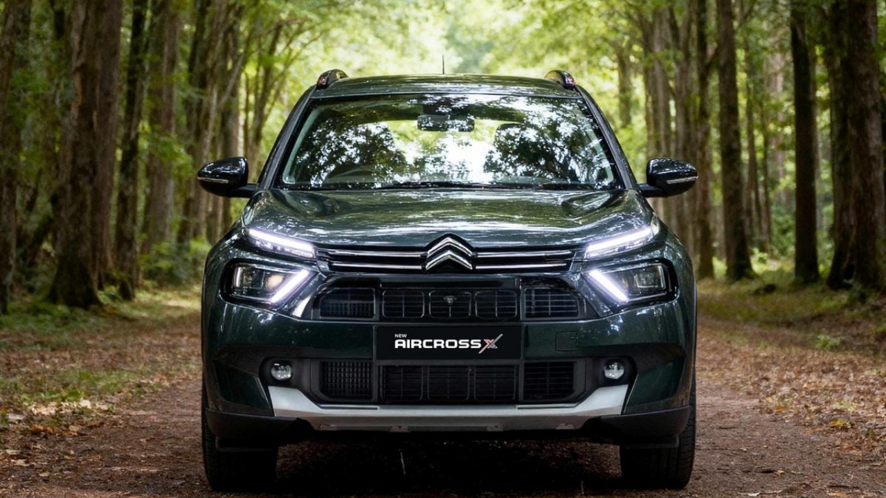 Citroën Aircross X
