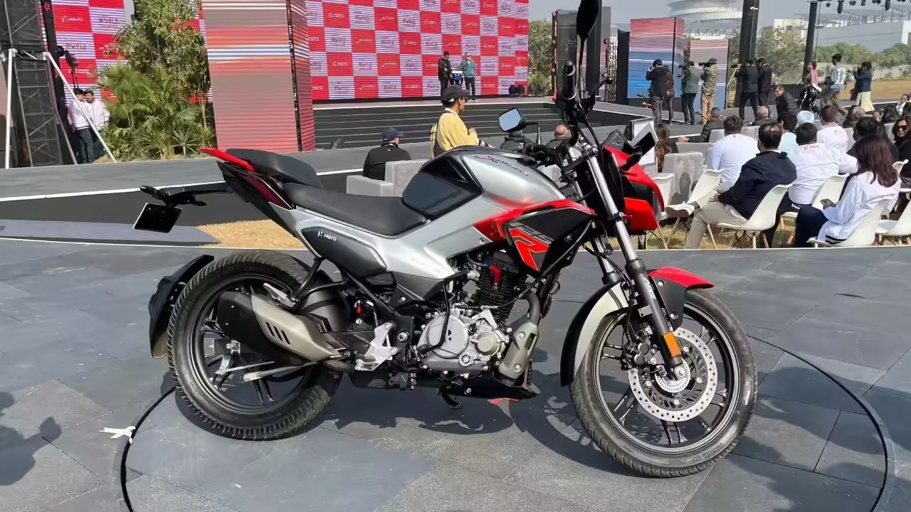 2026 Hero Xtreme 125R