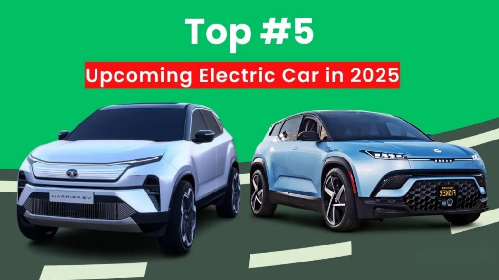 Top 5 Budget Electric Cars of 2025