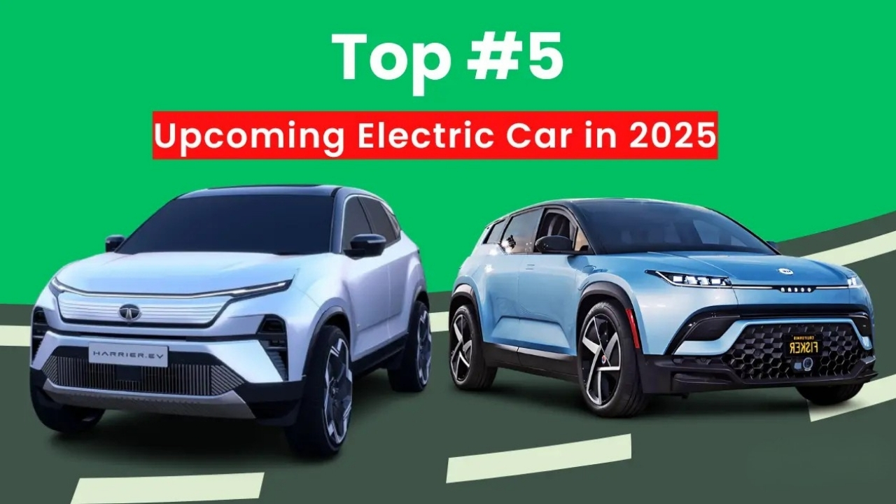 Top 5 Budget Electric Cars of 2025
