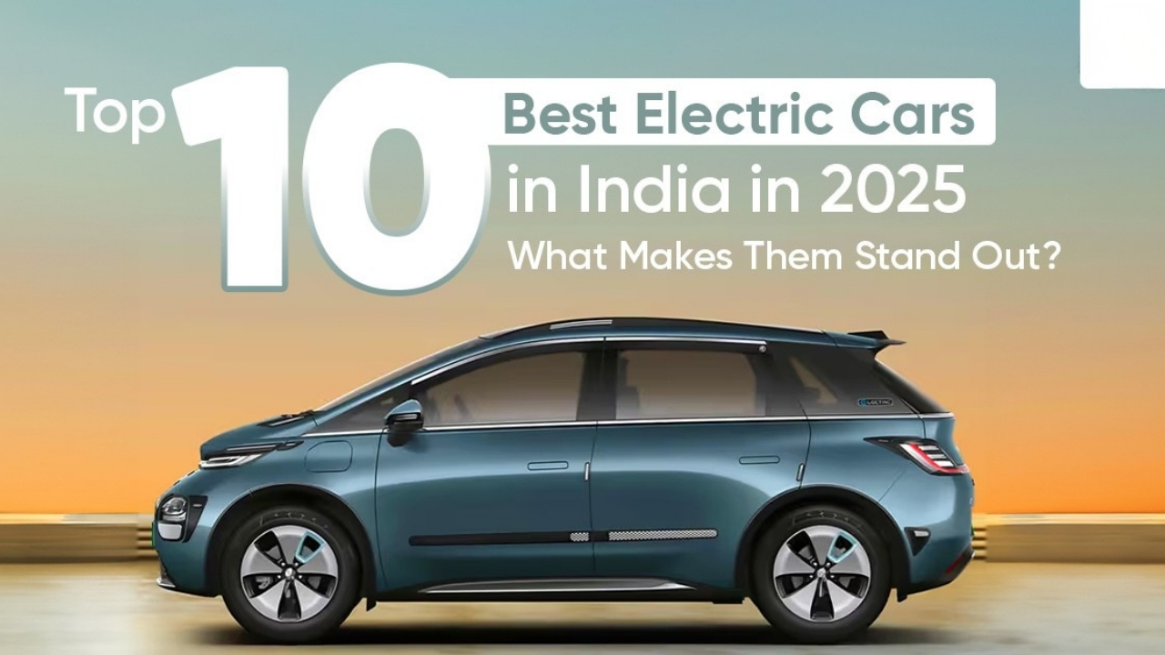 Top 5 Budget Electric Cars of 2025