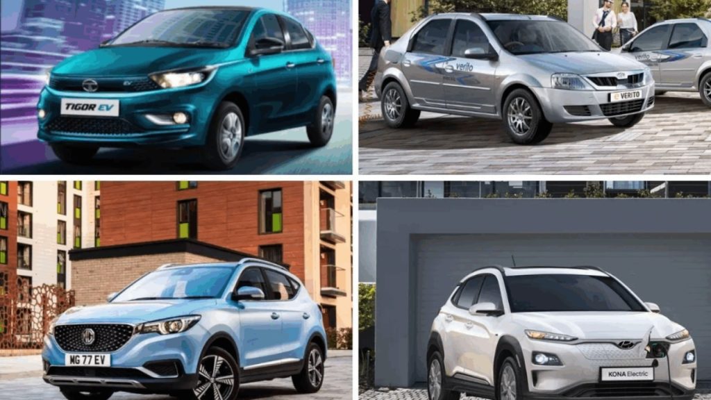 Top 5 Budget Electric Cars of 2025
