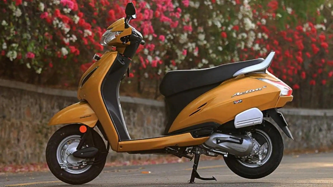 Honda Activa 6G