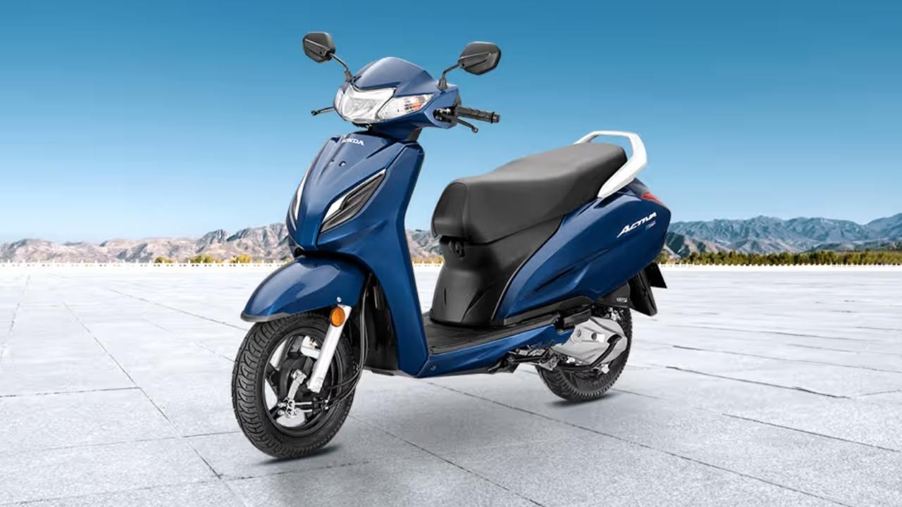 Honda Activa 6G
