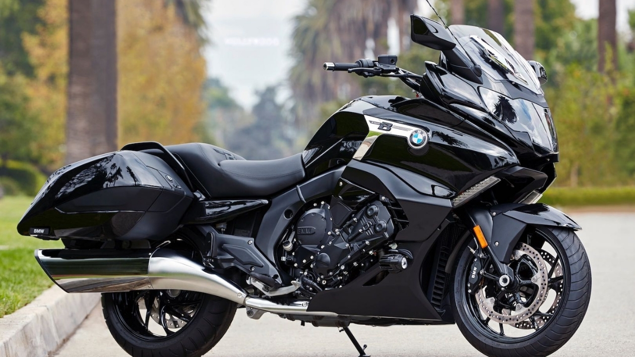 BMW K 1600 B