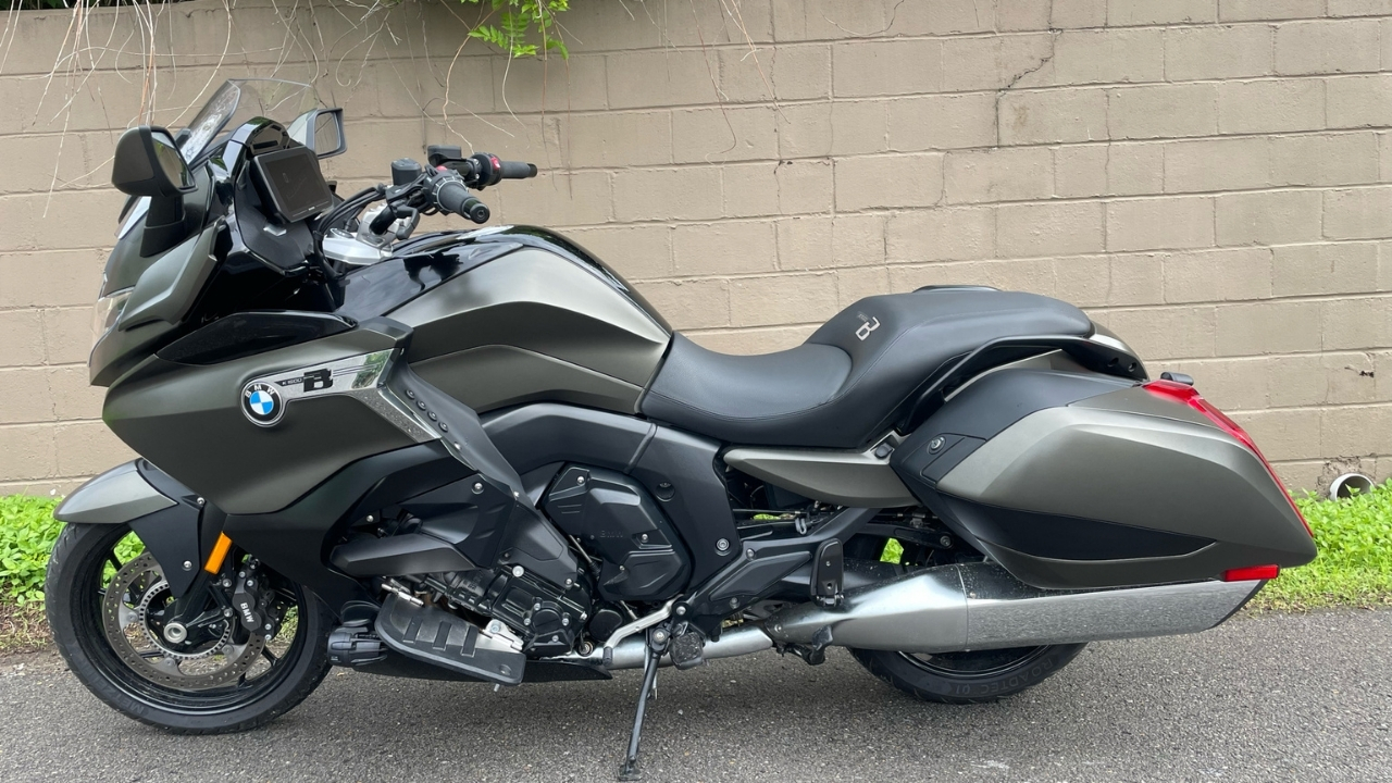 BMW K 1600 B