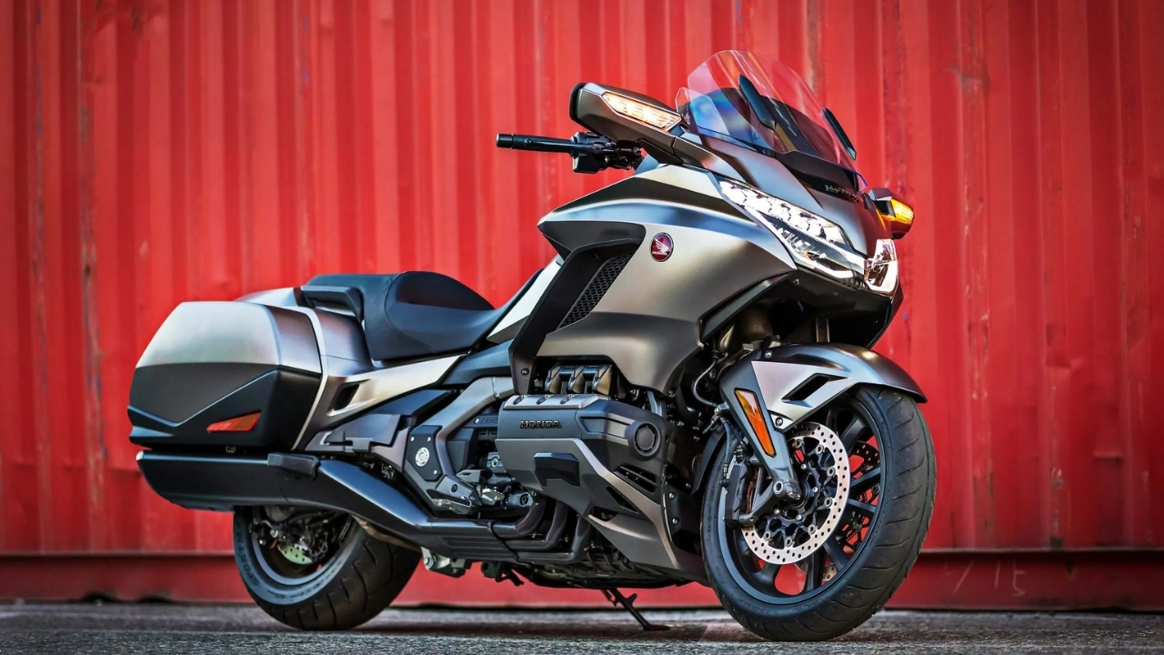Honda Gold Wing