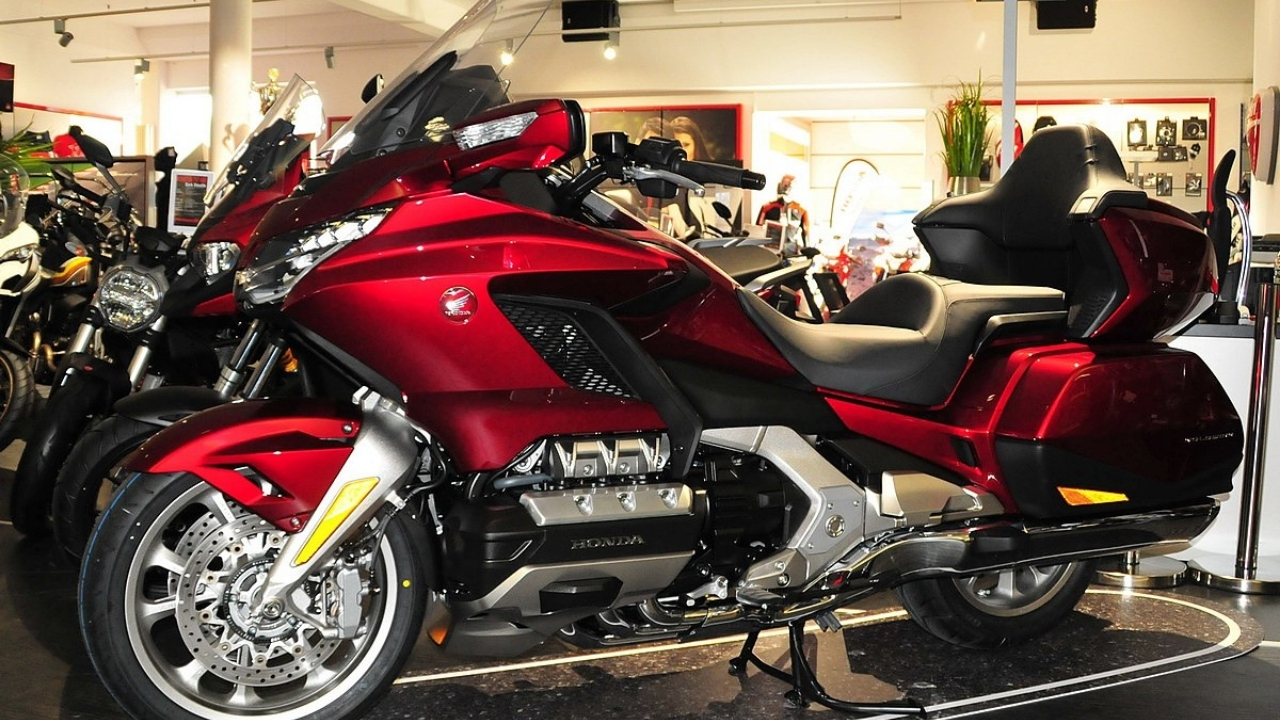 Honda Gold Wing