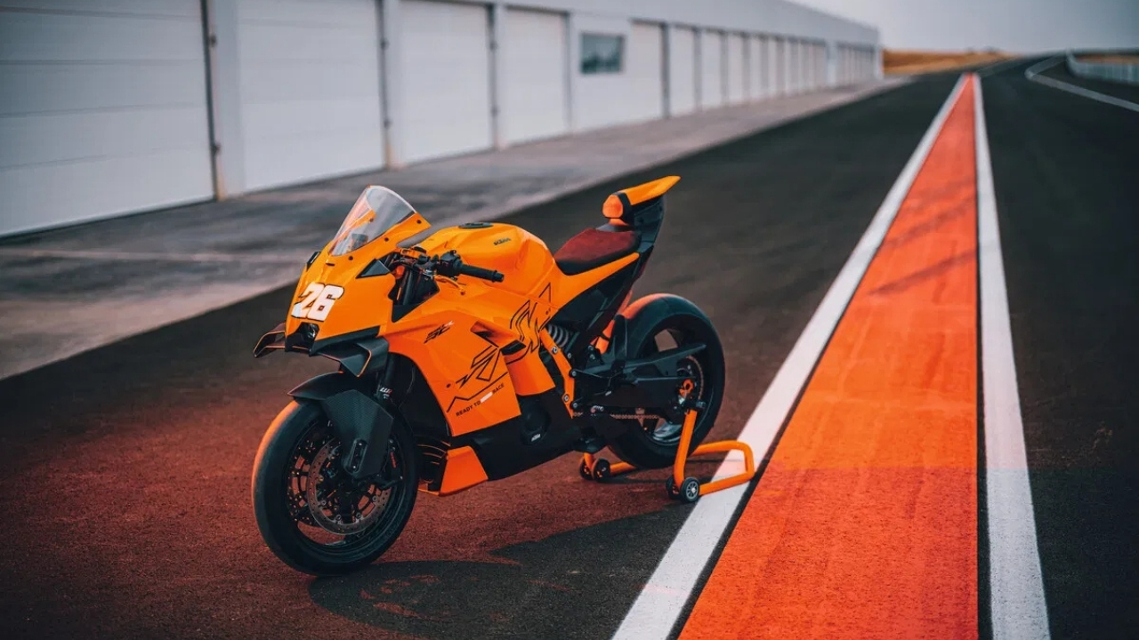 KTM 990 RC R