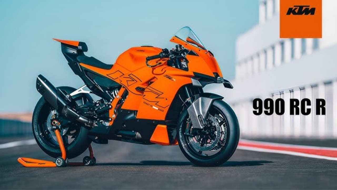 KTM 990 RC R