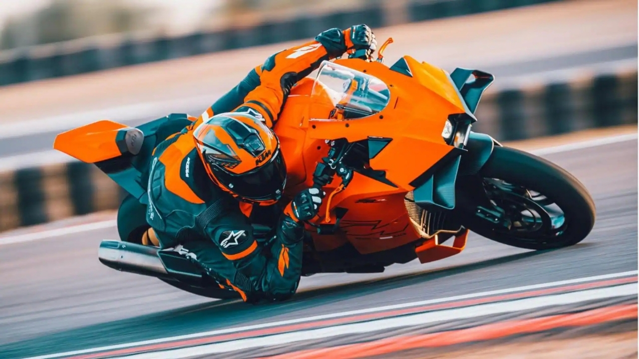 KTM 990 RC R
