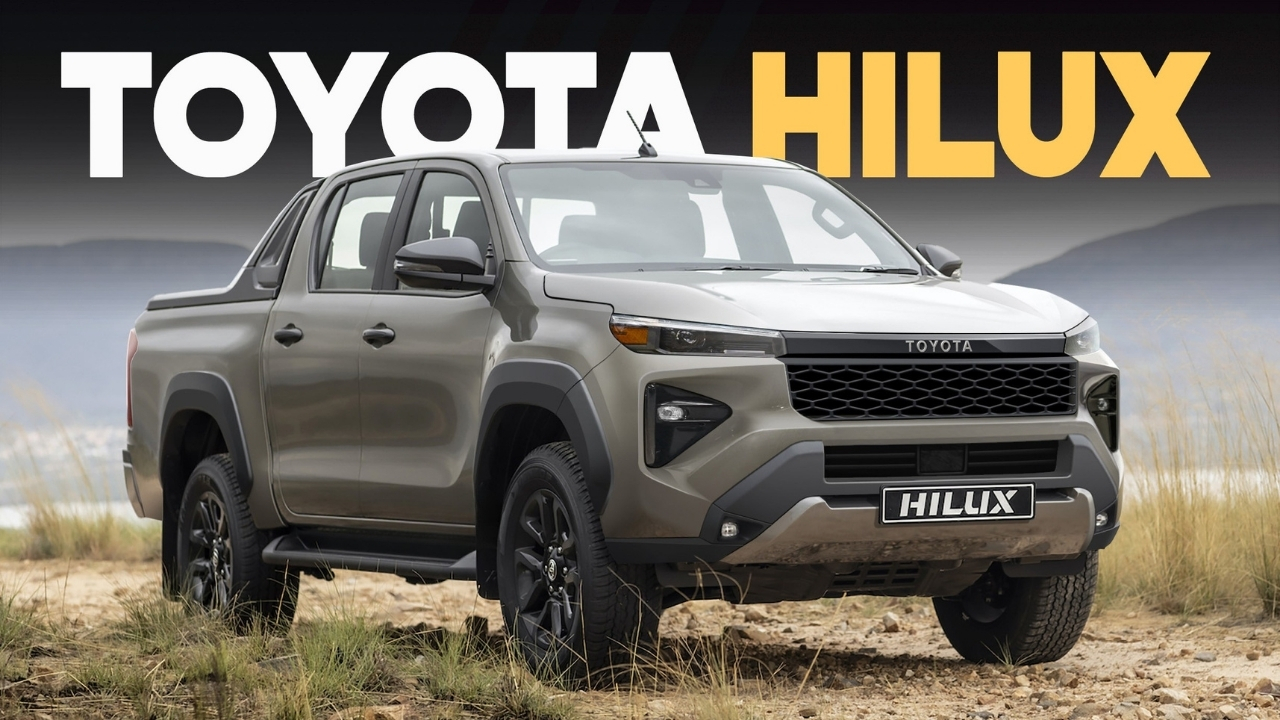 Toyota Hilux 2026