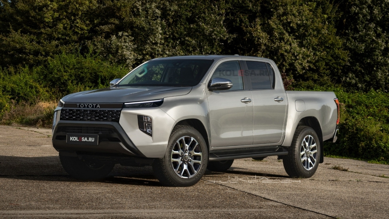 Toyota Hilux 2026