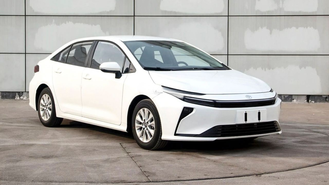 Toyota Corolla 2026