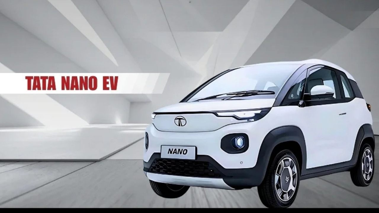 Tata Nano EV
