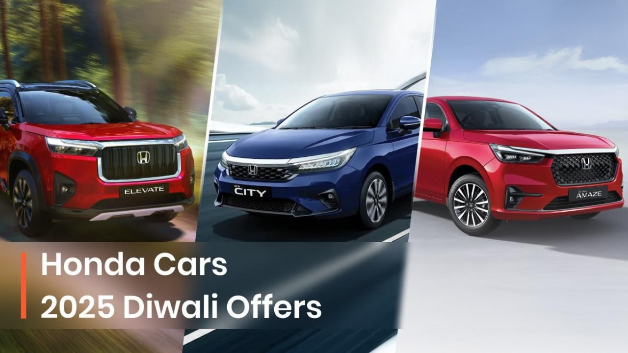 Honda Cars Diwali 2025