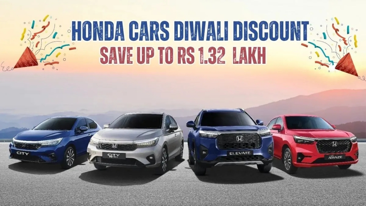 Honda Cars Diwali 2025