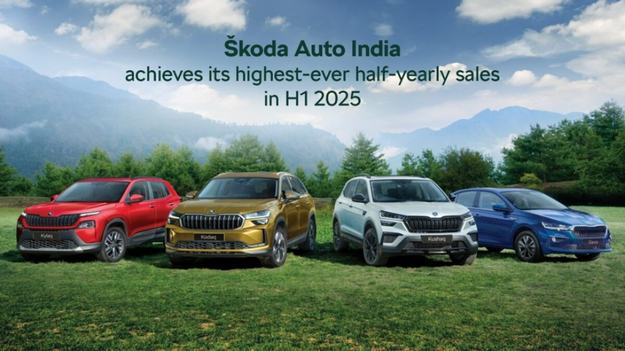 Skoda Massive Mega Offer