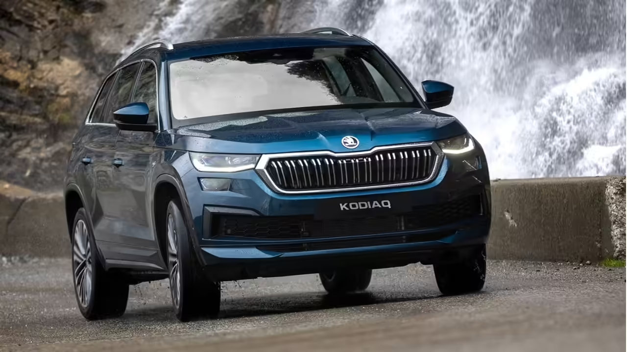 Skoda Massive Mega Offer