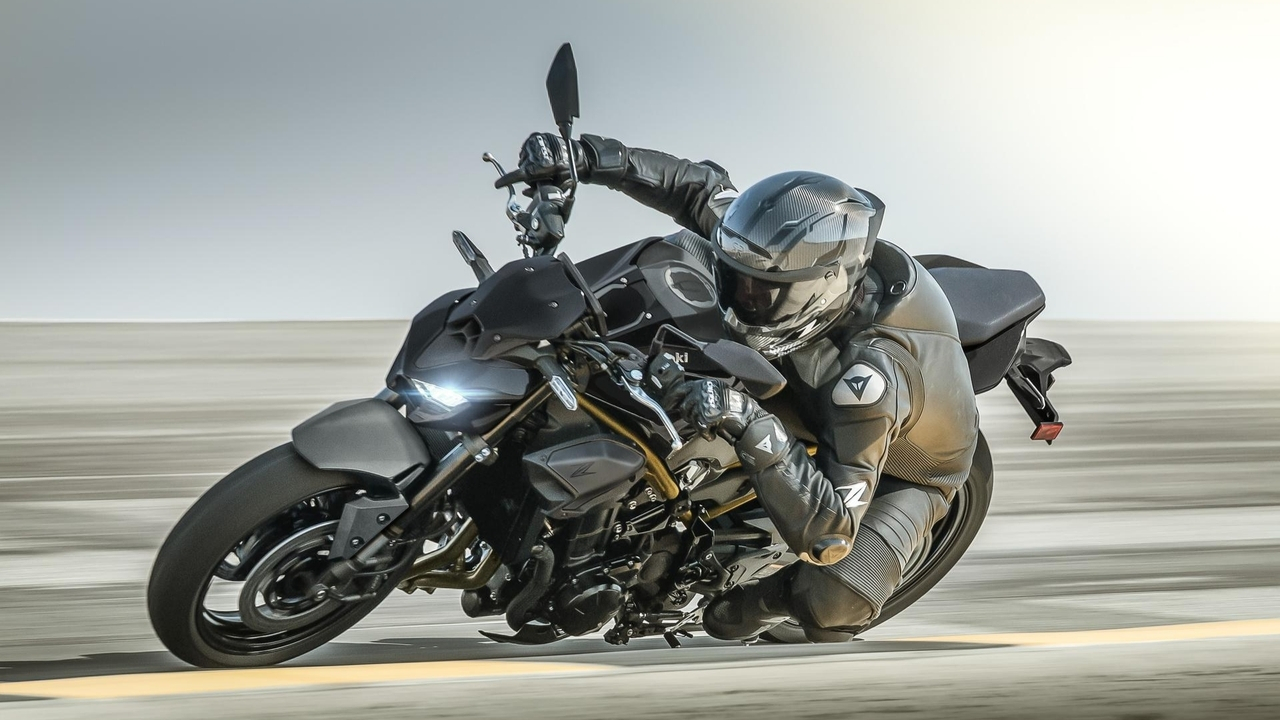 Kawasaki Z900 2026