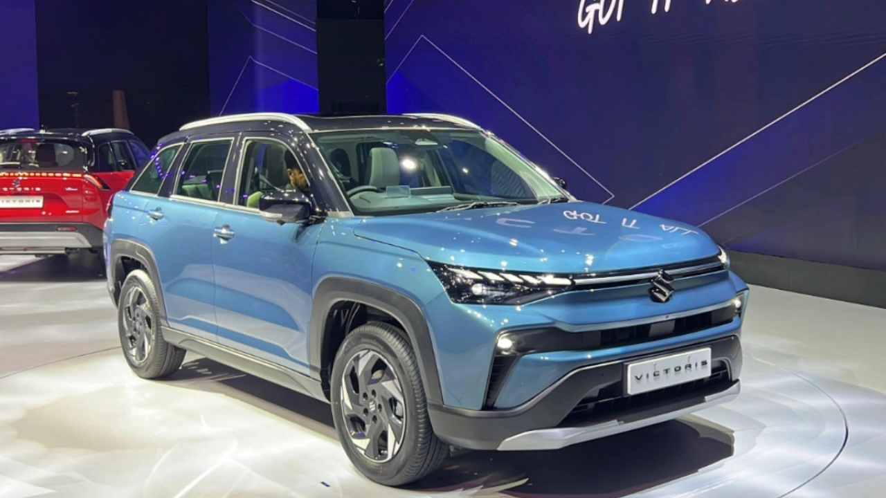 Maruti Victoris
