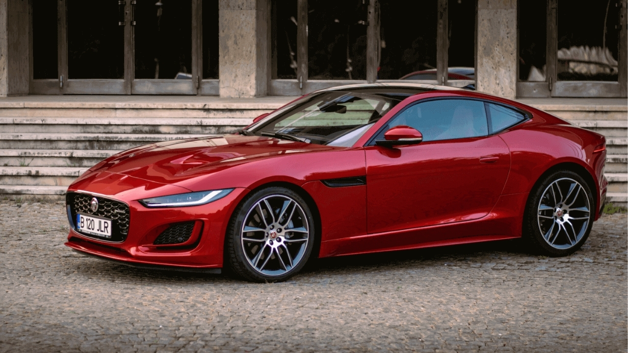 Jaguar F Type