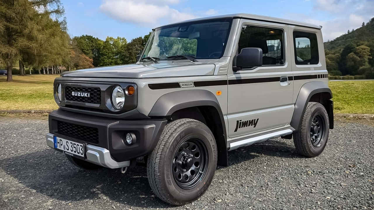 Suzuki Jimny 2026