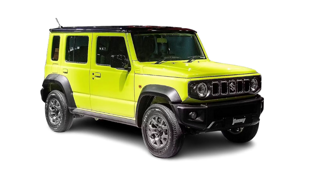 Suzuki Jimny 2026