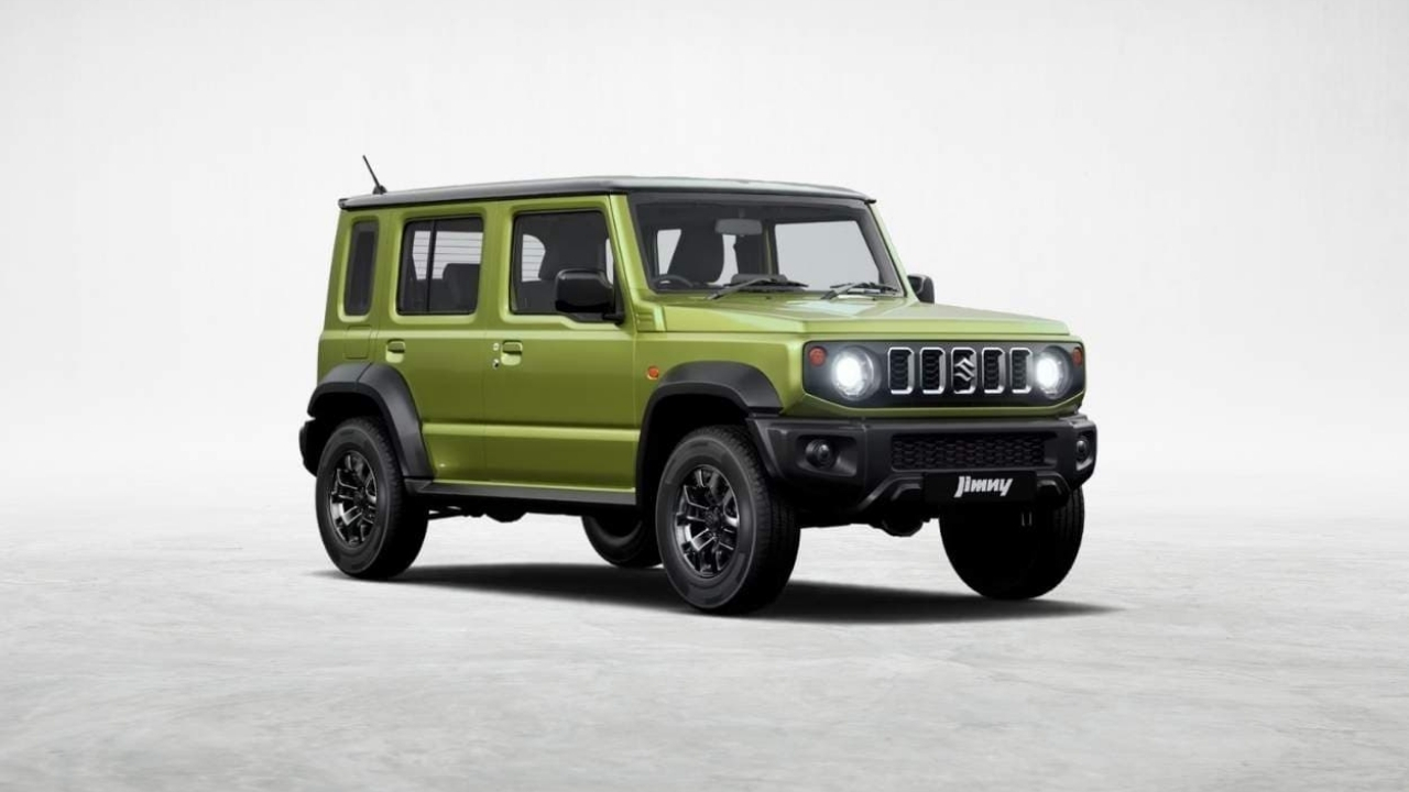 Suzuki Jimny 2026