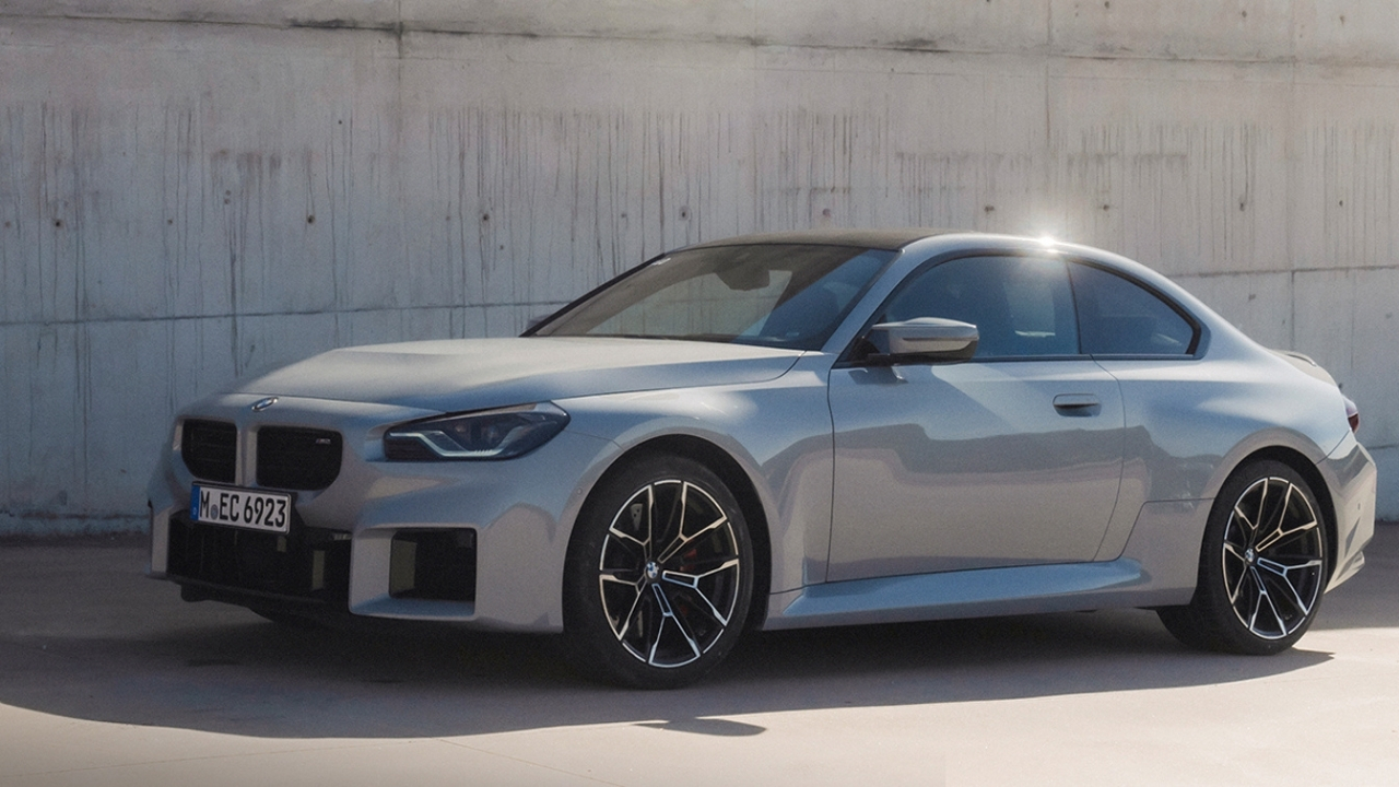 BMW M2