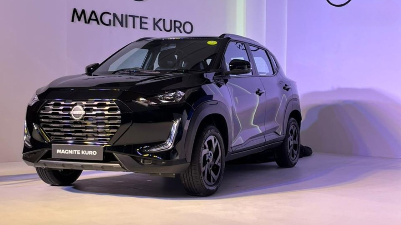 Nissan Magnite EZ-Shift