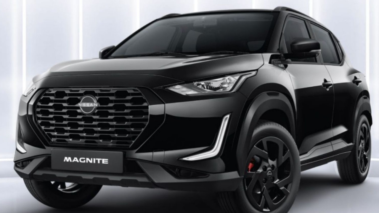 Nissan Magnite EZ-Shift