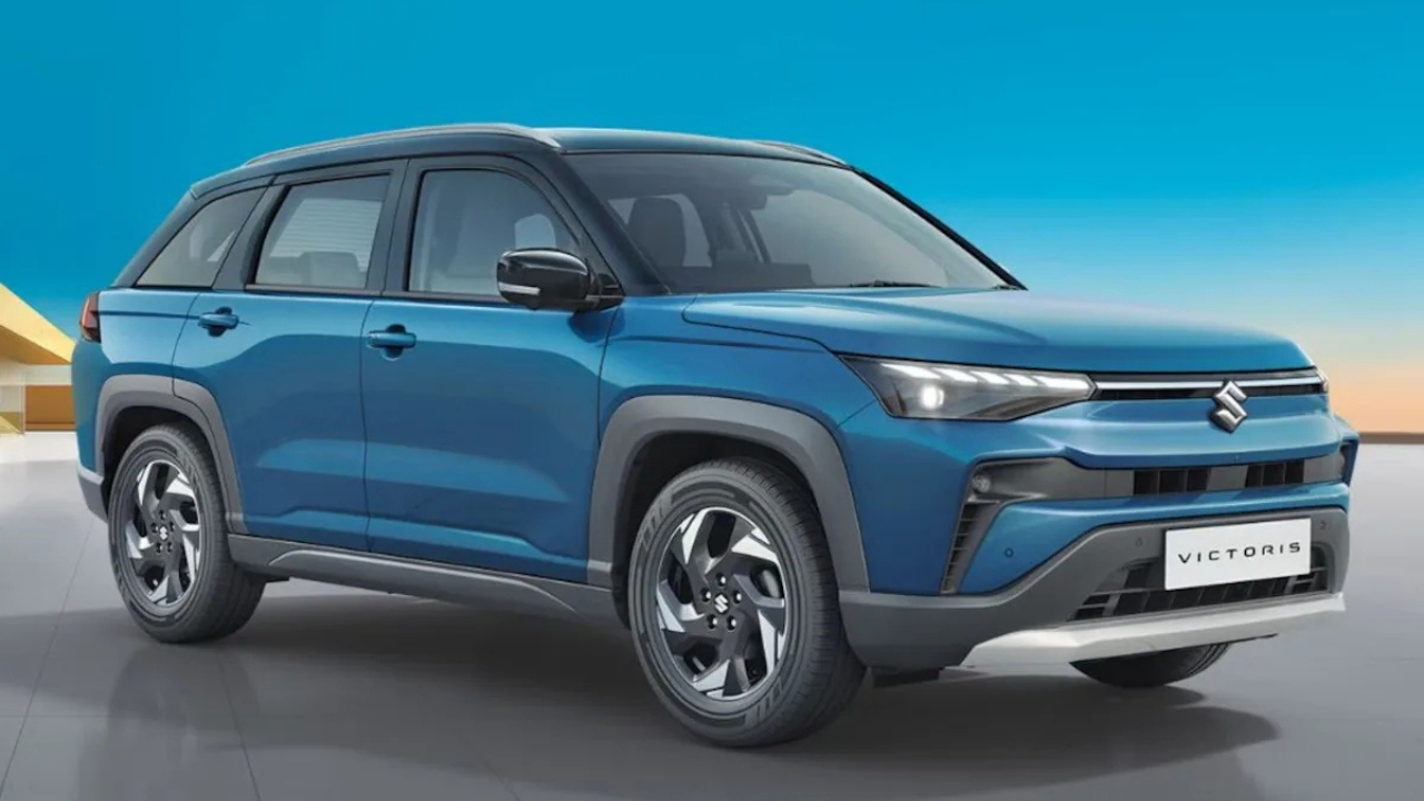 Maruti Suzuki Victoris
