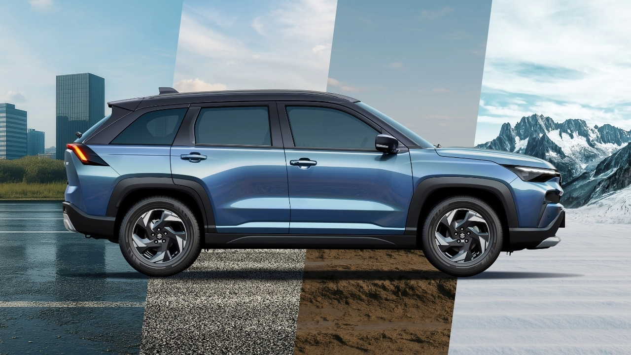 Maruti Suzuki Victoris