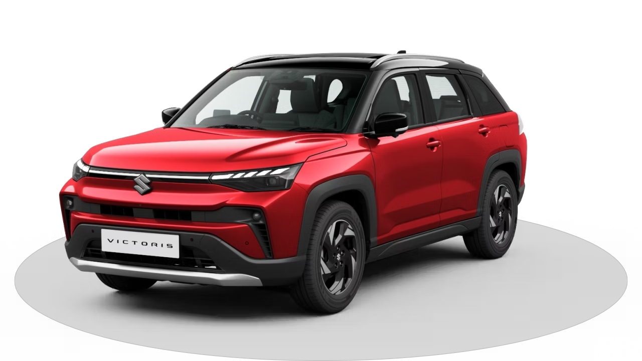 Maruti Suzuki Victoris