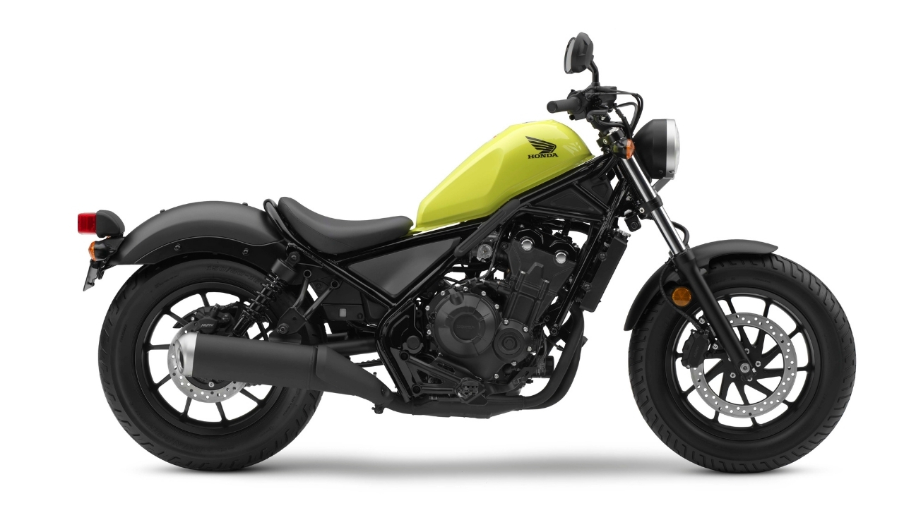 Honda Rebel 500
