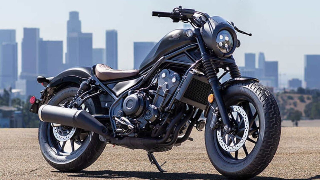 Honda Rebel 500