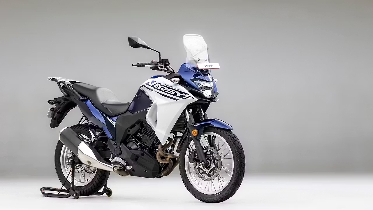 Kawasaki Versys-X 300