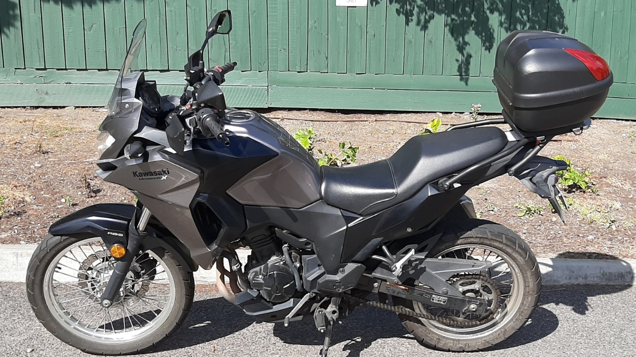 Kawasaki Versys-X 300