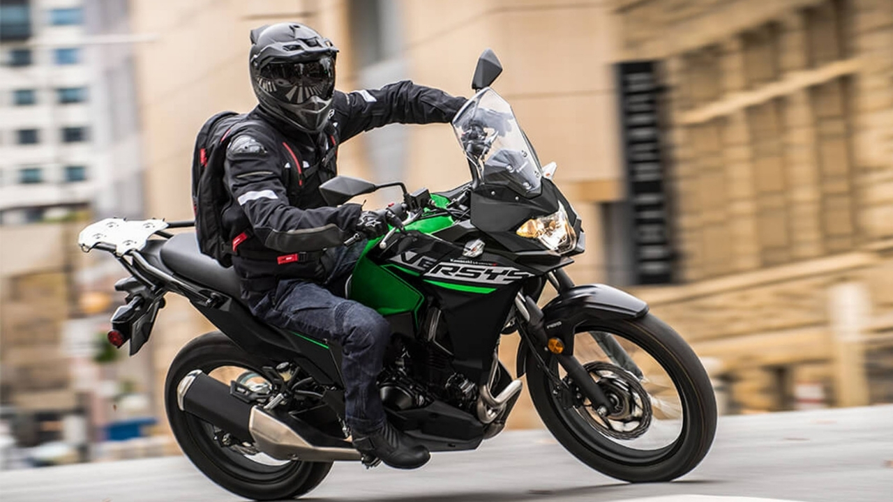 Kawasaki Versys-X 300