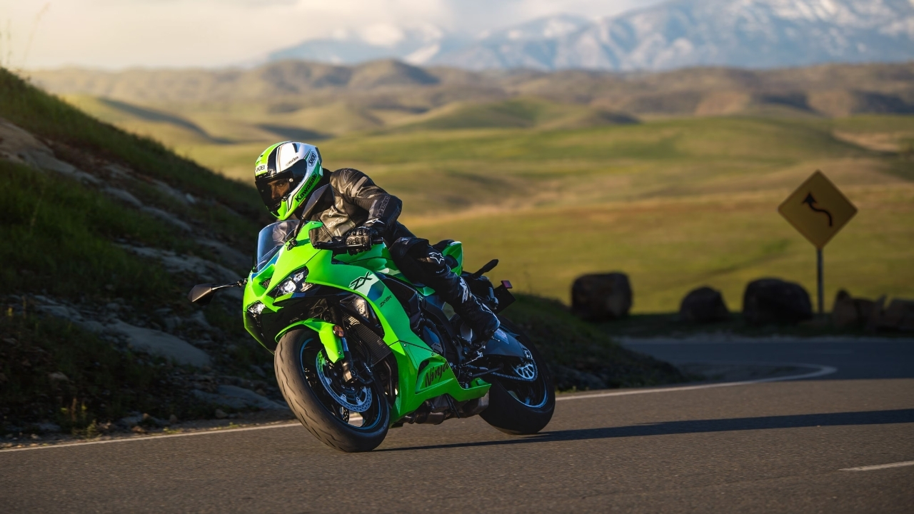 Kawasaki Ninja ZX-6R 2026