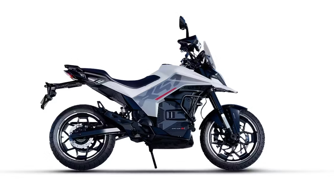 Ultraviolette X47 Crossover